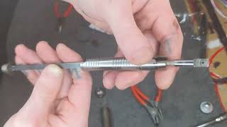 How My Massey Ferguson 175 Lift Control Valve Broke
