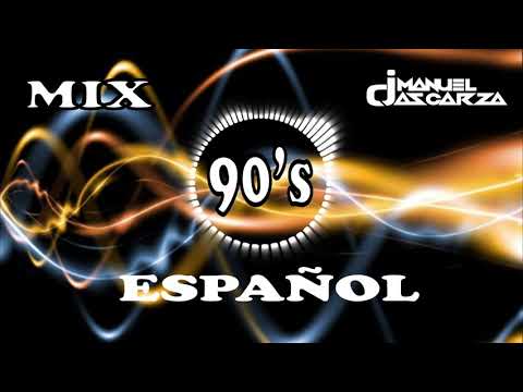 Noventas Mix 90's en Español (90s - 2000) el noventero LENTOS  Y BAILABLES