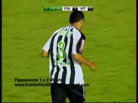 Figueirense 1 x 2 Vitória - Série A