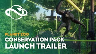 Planet Zoo: Conservation Pack (DLC) (PC) Steam Key EUROPE