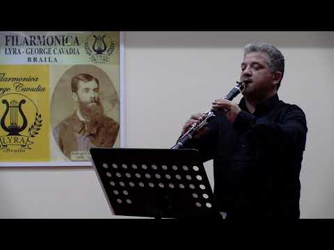 Petre Elinescu  - Scena Pastorala (Pastorala Romana)