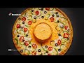Dip Into Cheese Indulgence With Domino S Cheese Volcano Pizza Hindi