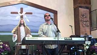 Get Up In Jesus' Name.AVI    By Gordon Mote