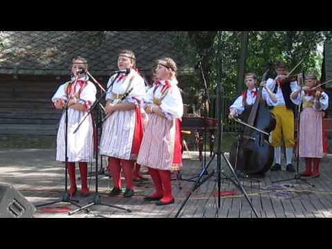 MFF Strážnice 2016 - Dětský pořad Muzičky č.2