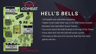 iCOMBAT Madison - Hell's Bells