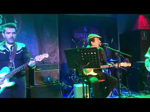 Jaime Urrutia - Pecados Más Dulces - Valencia 15/12/22