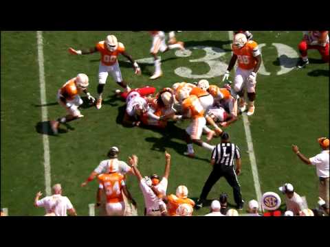 The Butch Jones Show: Dontavis Sapp Feature