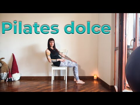 Gentle Pilates for Seniors | Light Pilates | 20 Minutes | Abs and Mobility | Stretching