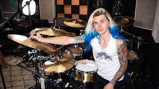 Download lagu BURN IT DOWN - AVENGED SEVENFOLD (DRUM COVER) mp3