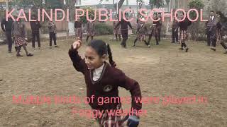 Kalindi Public School Video