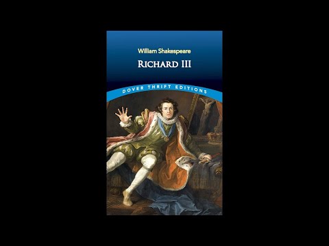 Plot summary, “Richard III” by William Shakespeare in 5 Minutes - Book Review