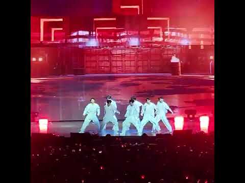 [221006] ENHYPEN - Future Perfect (Pass the MIC) live in Fort Worth/Dallas