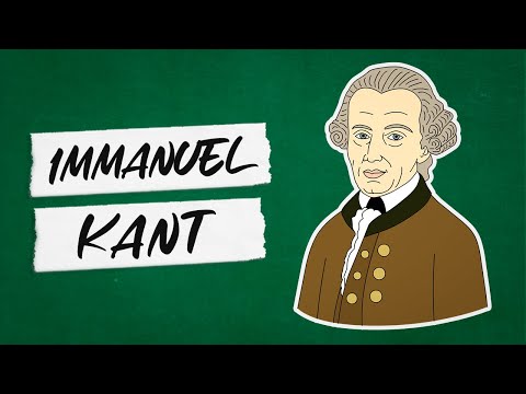 Immanuel Kant (resumo) | FILOSOFIA