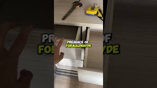 Our 🪵E0 grade plywood meets one of the highest formaldehyde emission standards for plywood