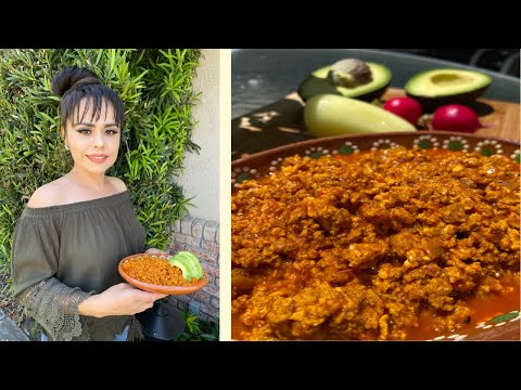 HUEVO CON CHORIZO ALA MEXICANA