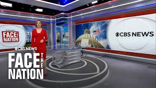 Open: This is "Face the Nation with Margaret Brennan," March 29, 2026