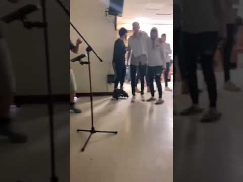 Avraham - 8th day |Sung by: Zevy Giniger & Aryeh Barnett | Eli Levin Concert at Mesivta of Waterbury