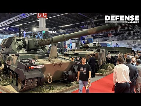 MSPO 2024 International Trade Fair (Kielce, Poland)