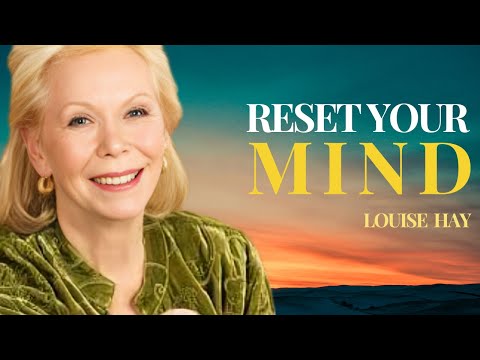 Love Yourself, Self Esteem Affirmations | FOCUS ON YOURSELF NOT OTHERS  | Louise Hay Motivation |