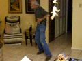 Crazy Dancing on a Dime