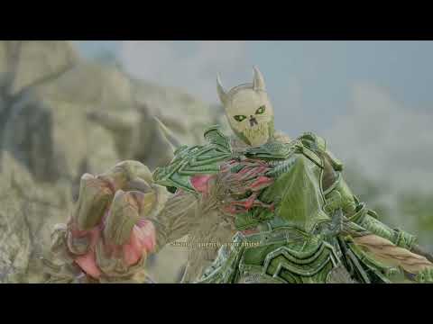 SOULCALIBURⅥ SC6 NIGHTMARE Vs SC3 TALIM In Versus Mode