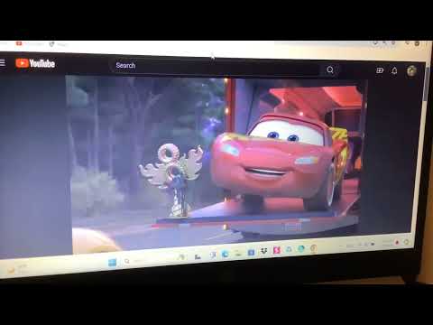 Characters Inc (Monsters Inc) Part 8 - Back at the Apartment