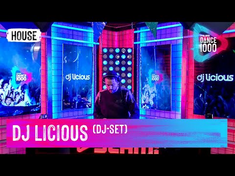 DJ Licious (SLAM! Dance 1000 DJ-set) | SLAM!