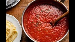 YouTube: Jar Spaghetti  Sauce Hacks | Made Better!