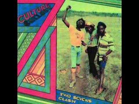 culture - i'm not ashamed