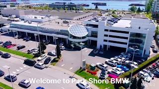 Park Shore BMW in Beautiful North Vancouver, BC