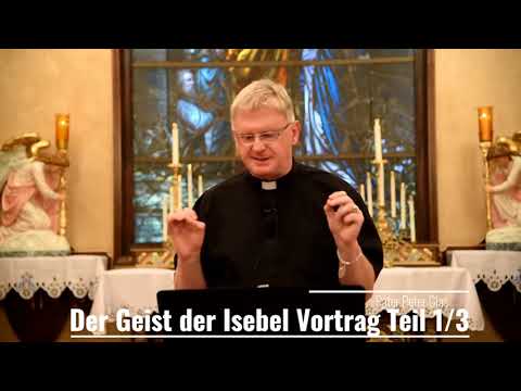 An Exorcist Reports - The Spirit of Jezebel Part 1/3