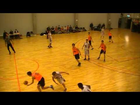 RM PU16 andra halvlek Dolphins VS Lidingö