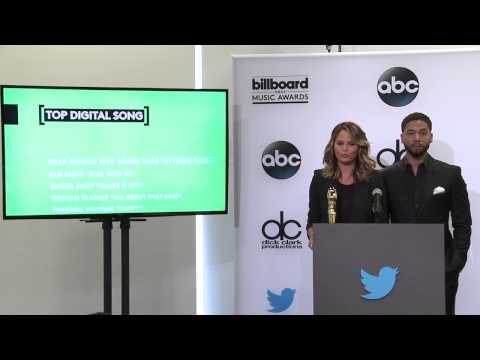 Top Digital Song Finalists - BBMA Nominations 2015