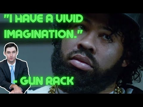 Real Lawyer Reacts: Rap Album Confessions