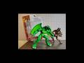 Altered Beast @JAKKSPacific Weredragon Stop Motion Unboxing