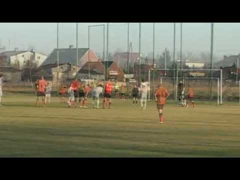 KS ŁOCHOWO BKS BYDGOSZCZ 29.03.2014 r. 1 : 3