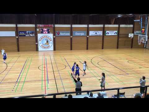 WU191D Tiks-Ringside 2, 3. ja 4. erä, 10112018