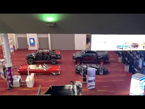 SEMA 2019 LIVE - NIGHTTIME WALKAROUND