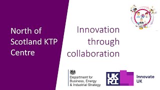 North of Scotland KTP Centre: How we support Management KTPs