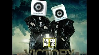 SPEAKERHEADZ - VICTORY  (Official Comic con Anthem)