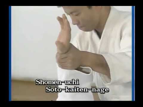 Aikido basics 4 - Kihon waza - Hombu dojo Aikikai