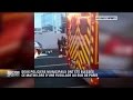 DOCUMENT BFMTV - Images amateur du lieu de la.
