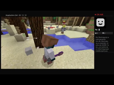 PS4-Live-Übertragung von sedl136