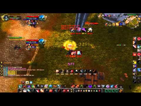 War Prot pvp 3.3.5 100% arp