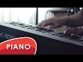 Demi Lovato - Let it go (Frozen) - Piano ...