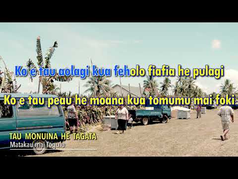 Tau Monuina - Tamakau