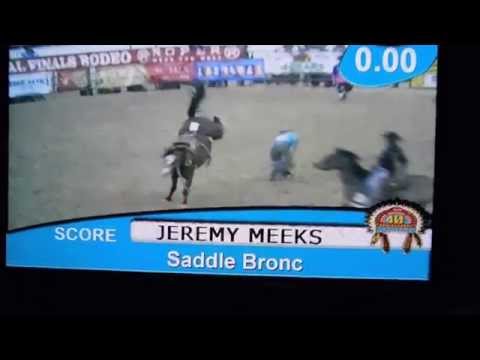 Hamley Real Bird on BlackDiamond of C5 Rodeo - INFR2015 final rd