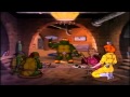 Ninja Turtles ★ Teenage Mutant Ninja Turtles S01E01 Turtle Tracks ★ Cartoon Network