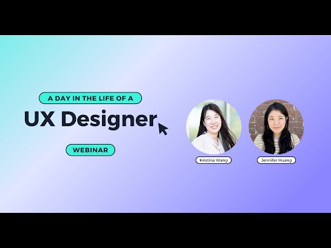 A Day in the Life of a UX Designer - Ep.1 Small Company - YouTube