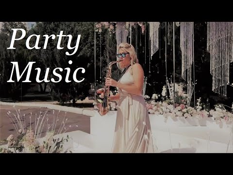 Ladynsax (cover) Mix • Party Music • Dance Music